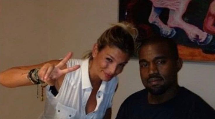 Emma Marrone deve spiegare al web che il «ragazzo nero a cui ha offerto una cena perché povero» è Kanye West