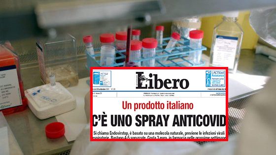 La storia di Endovirstop, lo spray «anti-Covid» da 3 euro (che Aifa ha bocciato due volte)