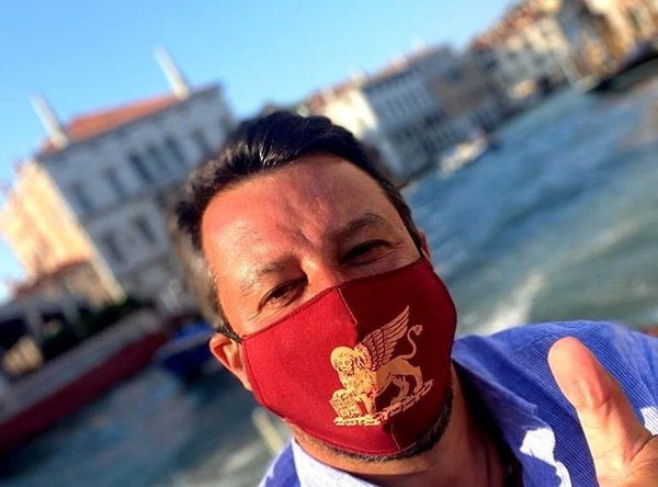 Il silenzio di Salvini e del centrodestra, Di Maio e Zingaretti i primi a parlare