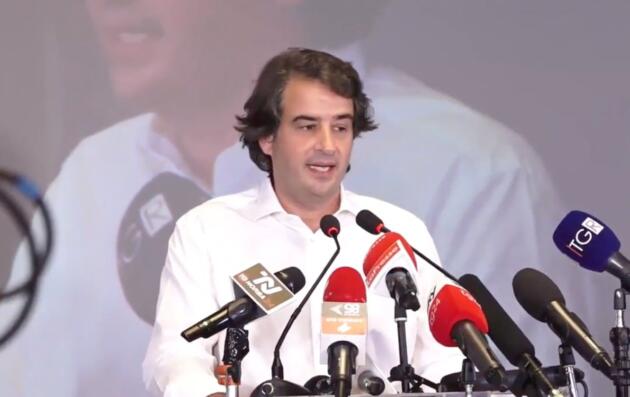 Raffaele Fitto positivo al coronavirus: è appena uscito dalla competizione elettorale article-post