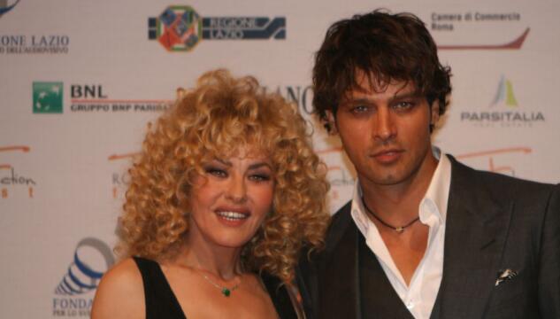 Imma Battaglia e Eva Grimaldi