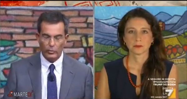 La biologa Gallavotti sul Covid: “Bisogna stare attenti, si può passare da mille contagi a 100mila”