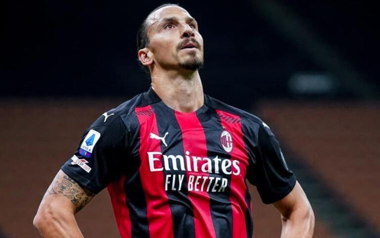 Zlatan Ibrahimovic positivo ai test Covid Zlatan Ibrahimovic positivo ai test Covid