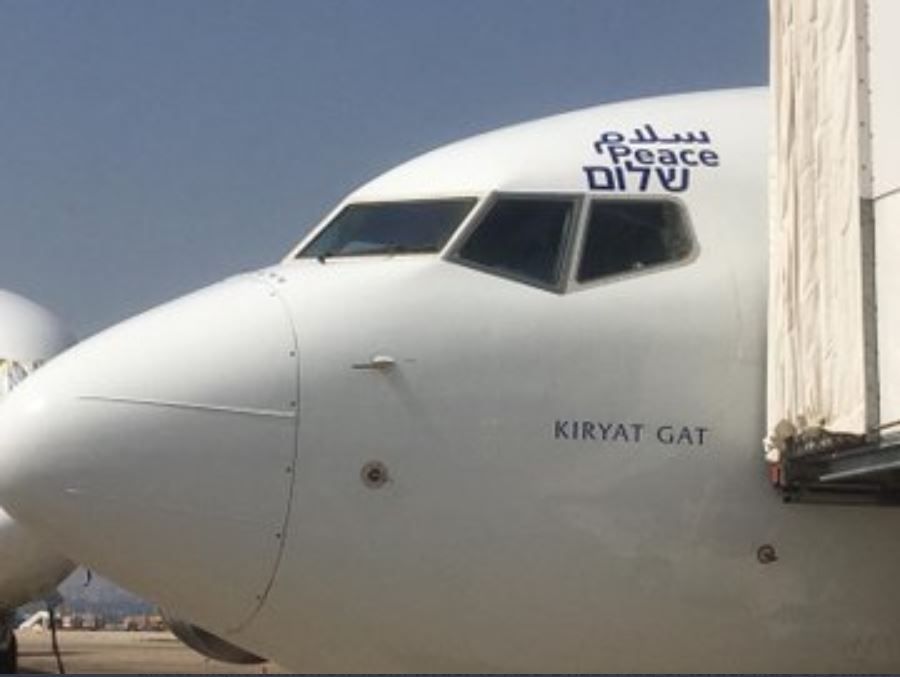 Primo storico volo tra Israele ed Emirati, la Casa Bianca festeggia la svolta mediorientale article-post