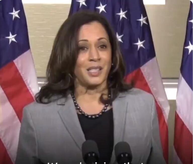 Kamala Harris contro la nomina di Coney Barrett: “Un’offesa al ricordi di Ruth Bader Ginsburg” Kamala Harris contro la nomina di Coney Barrett: “Un’offesa al ricordi di Ruth Bader Ginsburg”