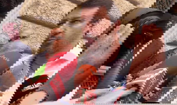 La giravolta di Salvini che dice che accusano la Lega di aver perso perché ha vinto poco