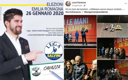 La testimonianza di una 17enne: «Così Cavazza mi ha portato a Villa Inferno» article-post