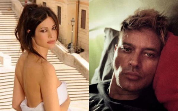 Manuela Arcuri: «La mia relazione con Garko è stata breve, ma vera»