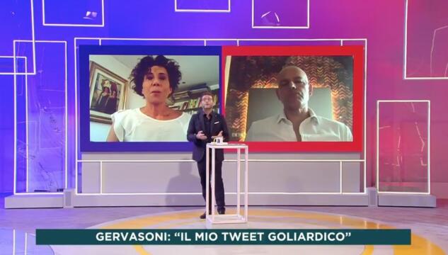Marco Gervasoni scuse Elly Schlein