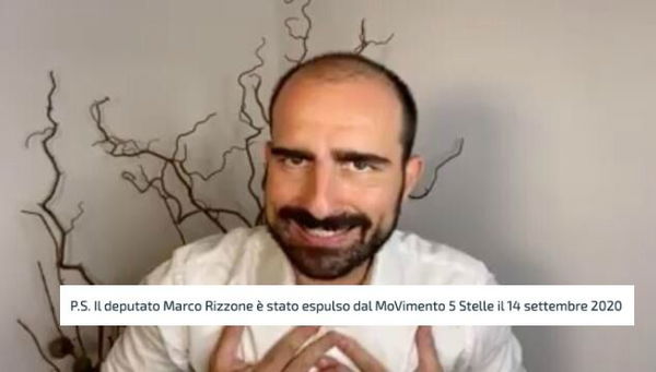 Il M5S ha espulso il deputato che aveva chiesto il Bonus Covid