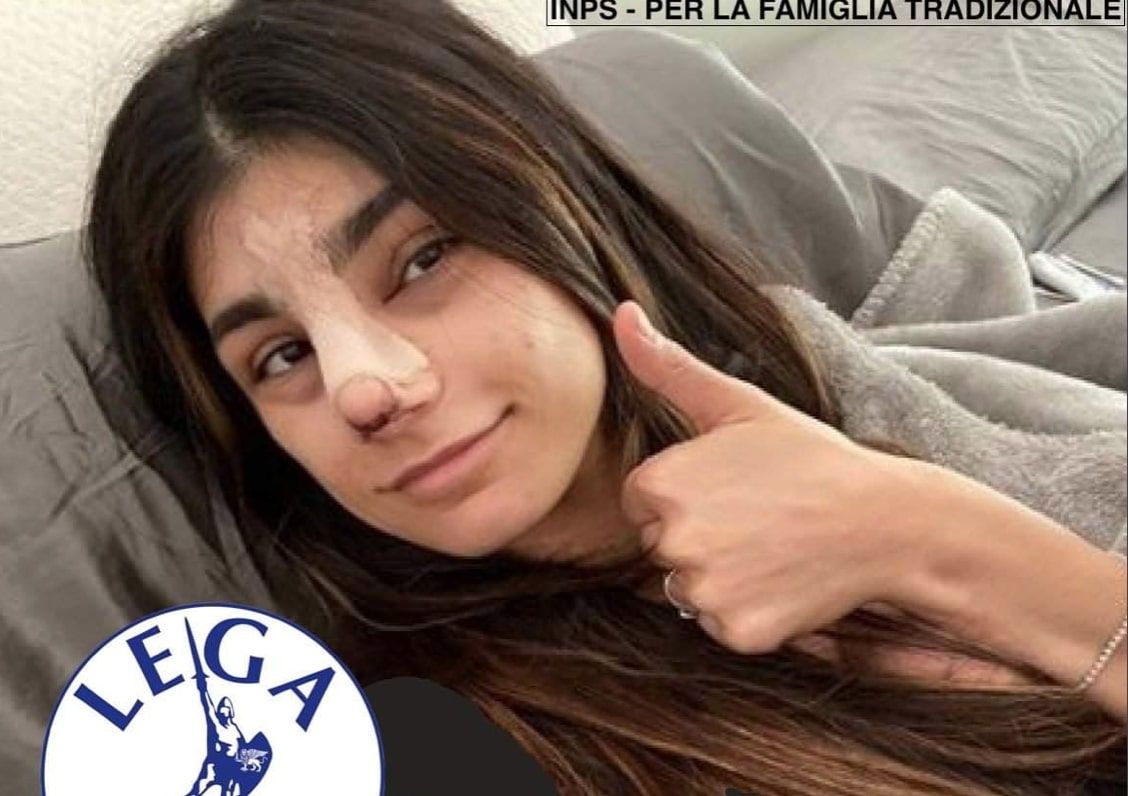 «Vergogna! Chi sono i veri fascisti? Perché non parlate di Maria Califfi?». Perché non esiste article-post