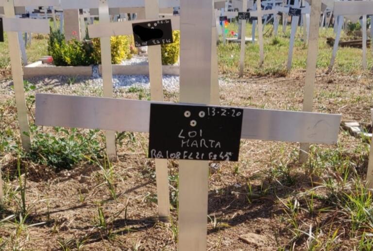 Il caso Marta Loi: se decidono di mettere il tuo nome sulla tomba di un feto Il caso Marta Loi: se decidono di mettere il tuo nome sulla tomba di un feto