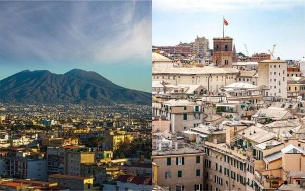 La mascherina torna a essere obbligatoria (anche all’aperto) in alcuni comuni italiani