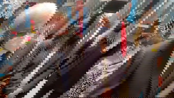 Mattarella a Vo’ ha un pensiero per Willy: «Basta violenza e stop a chi la pratica e la eccita sui social»