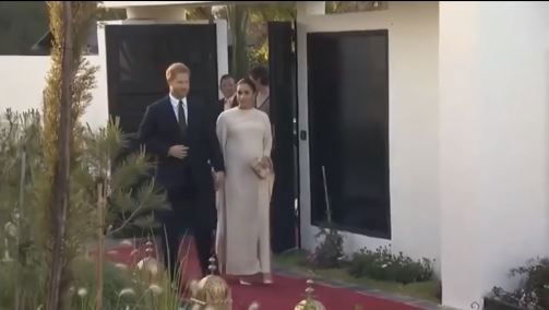 Harry e Meghan si danno al cinema, accordo “reale” con Netflix