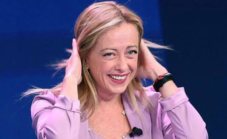 Giorgia Meloni eletta leader dei Conservatori europei article-post