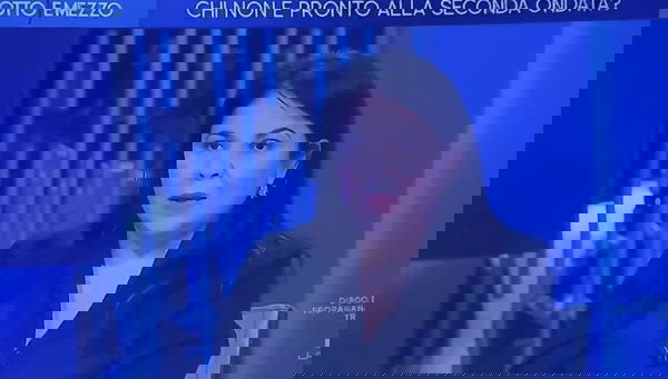 Michela Murgia dice che Salvini non è credibile «con il muso unto di porchetta» e il web tira fuori l’articolo sulla ‘Matria’