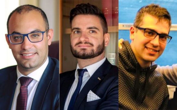 Il M5S perde altri pezzi: tre deputati si auto-sospendono in polemica con Casaleggio