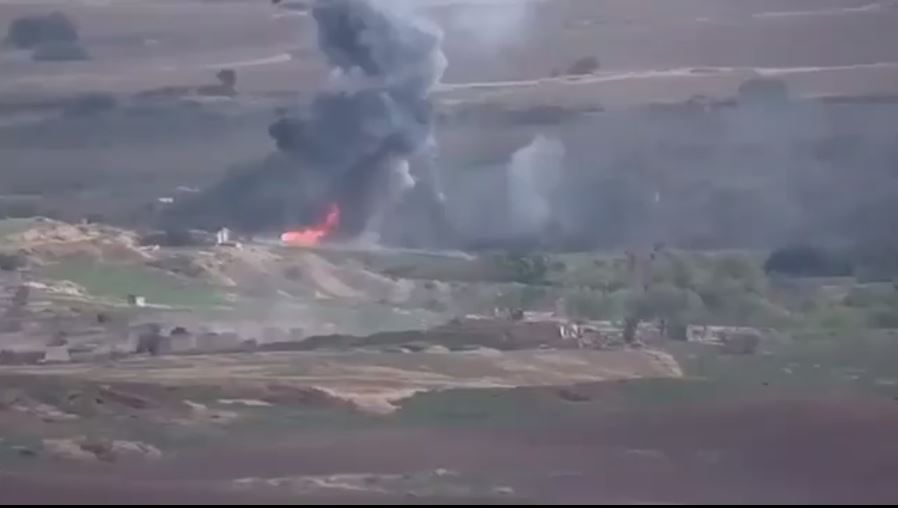 La guerra in Nagorno Karabakh non si ferma, oltre 60 morti in due giorni article-post