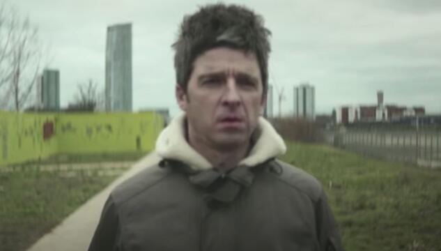 Noel Gallagher