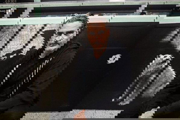 Joaquin Phoenix è padre e il suo primo figlio è stato chiamato “River”: ecco perché