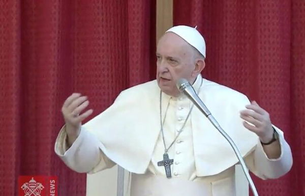 La bufala del Papa morto, ma questa volta non a Guantanamo