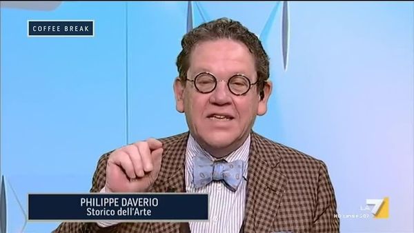 Addio a Philippe Daverio