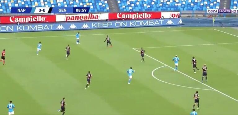 In un giorno, il Genoa ha rilevato altri 12 tesserati positivi In un giorno, il Genoa ha rilevato altri 12 tesserati positivi