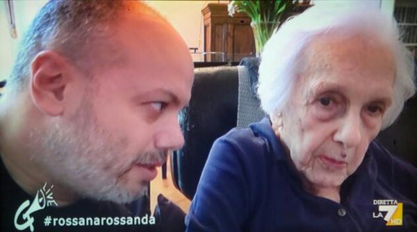 Addio a Rossana Rossanda, fondatrice de Il Manifesto e dirigente del PCI