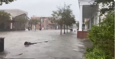 Alluvioni record e oltre 500mila senza corrente, Alabama e Florida in ginocchio per Sally article-post