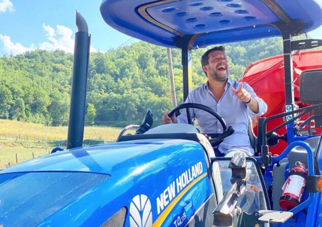 Salvini dà la colpa a Forza Italia e FdI per le sconfitte in Campania e Puglia article-post
