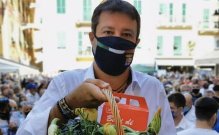 Salvini critica le ‘regole’ del reddito di cittadinanza, ma lui dov’era quando sono state approvate? article-post