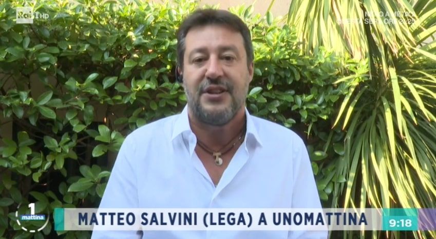 La strategia di Salvini: «Più che al Mes, preferisco chiedere soldi ai risparmiatori italiani» article-post