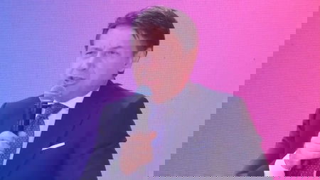 Giuseppe Conte: «Dialogo con tutti, anche con Meloni. Solo Salvini non mi richiama» article-post