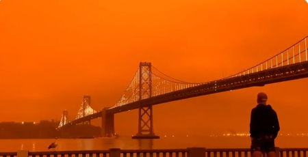 Sempre più grave l’emergenza incendi in California article-post