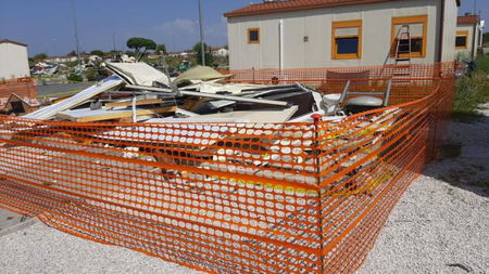 «Il Comune di Roma obbliga me e mia figlia disabile al 100% (e italiana) a vivere sotto i ponti» | VIDEO article-post