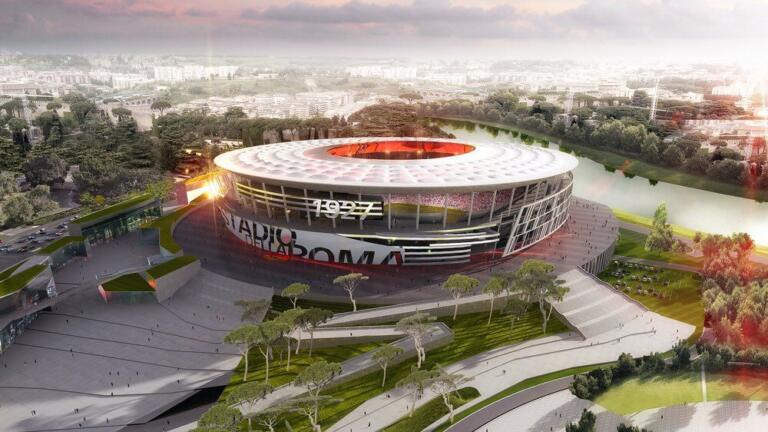 Anche 3.152 giorni dopo, lo Stadio della Roma continua a essere un’arma di propaganda politica Anche 3.152 giorni dopo, lo Stadio della Roma continua a essere un’arma di propaganda politica