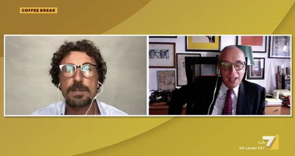 Toninelli: «Fossimo stati all’opposizione avremmo protestato contro il rinnovo dei vertici dei servizi segreti» | VIDEO