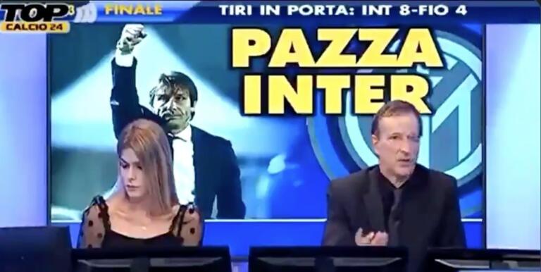 La frase a Tele Lombardia sul presidente del Tottenham attento ai soldi: «È ebreo» La frase a Tele Lombardia sul presidente del Tottenham attento ai soldi: «È ebreo»