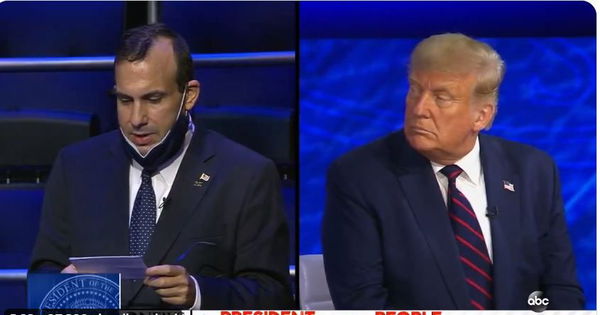 La domanda dell’elettore a Trump: “Perché ci ha traditi?”