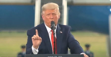 Le vittime di Covid negli Usa oltre quota 200mila, Trump: “È una vergogna” article-post