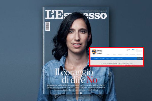 L’università del Molise riesce a non citare mai Gervasoni nel comunicato in cui invita Elly Schlein
