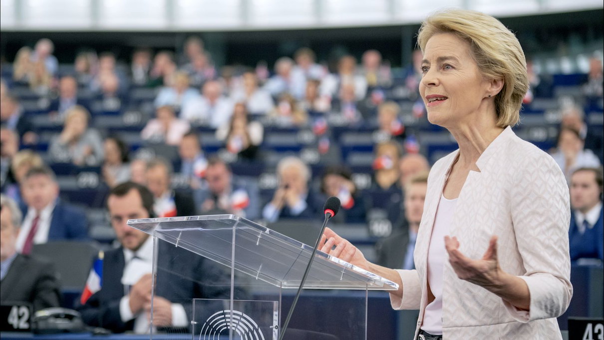 Per la Von der Leyen serve un salario minimo in tutti i Paesi UE article-post
