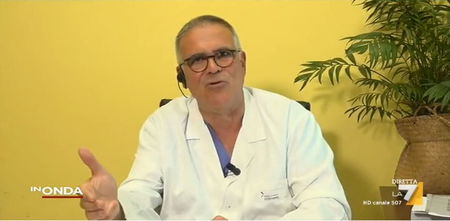 Dopo la retromarcia, Zangrillo ribadisce: “Non credo alla seconda ondata del Covid” article-post