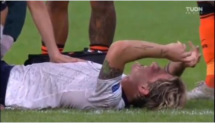 Il ginocchio di Zaniolo tiene in ansia Roma e Nazionale