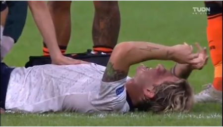 “Forte distorsione” per Zaniolo, Roma e Nazionale in ansia article-post