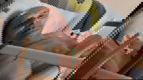 Facebook blocca il video in diretta di Alain Cocq che voleva lasciarsi morire