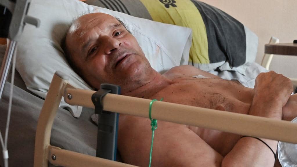 Facebook blocca il video in diretta di Alain Cocq che voleva lasciarsi morire article-post