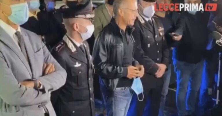 Primi indizi sul movente di Antonio De Marco: «La vendetta è un piatto da servire freddo» Primi indizi sul movente di Antonio De Marco: «La vendetta è un piatto da servire freddo»