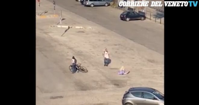 L’anziano picchiato a Vicenza: «Ciò che ho fatto dovrebbe essere la normalità, anche per i politici»